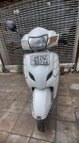 Honda Activa 110cc 2015