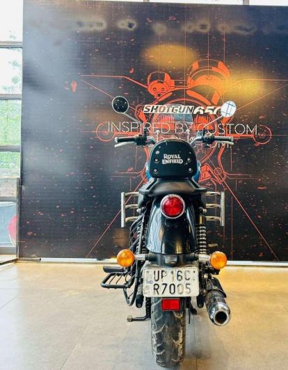 Royal Enfield Meteor 350 Stellar 2020
