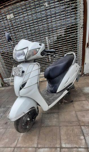 Honda Activa 110cc 2015