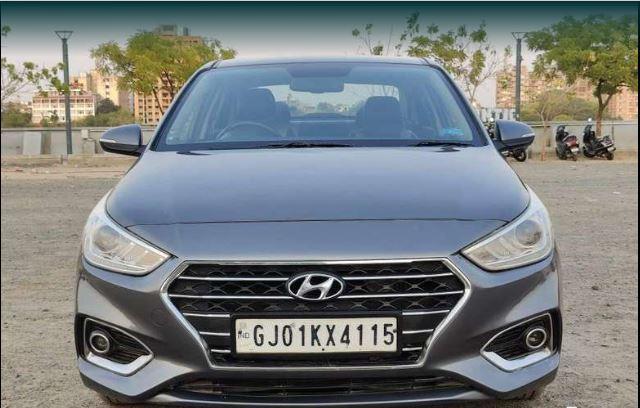 Hyundai Verna 1.6 CRDI SX (O) 2020