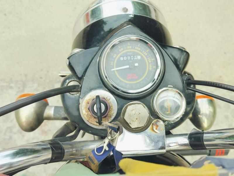 Royal Enfield Standard 350cc 2011