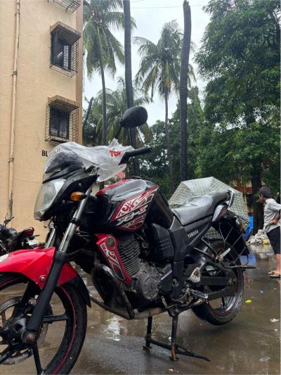 Yamaha FZs 150cc 2014