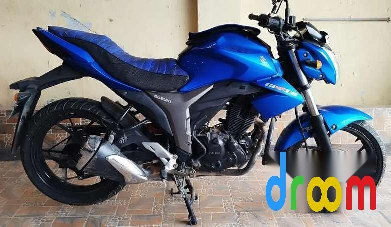 Suzuki Gixxer 150cc 2015