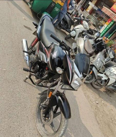 Honda CB Shine 125cc 2020