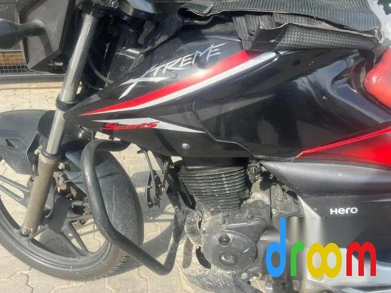 Hero Xtreme Sports 150cc 2015