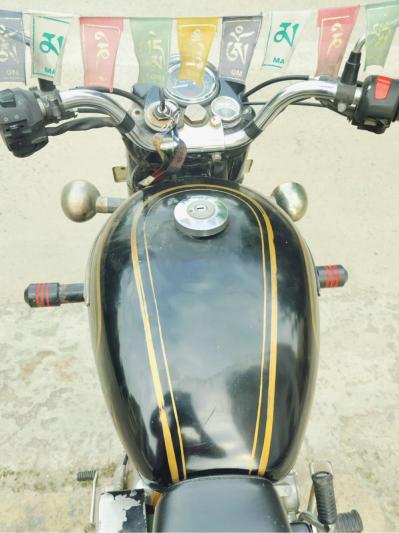 Royal Enfield Standard 350cc 2011