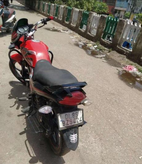 Hero Passion Xpro Disc Self Alloy 2017