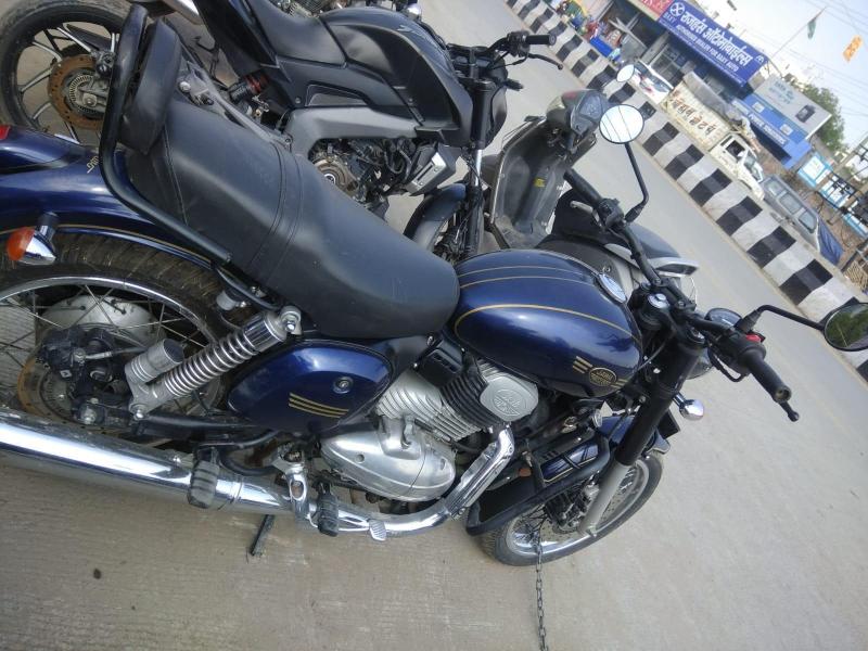 Jawa Forty Two 295CC 2020