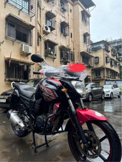 Yamaha FZs 150cc 2014