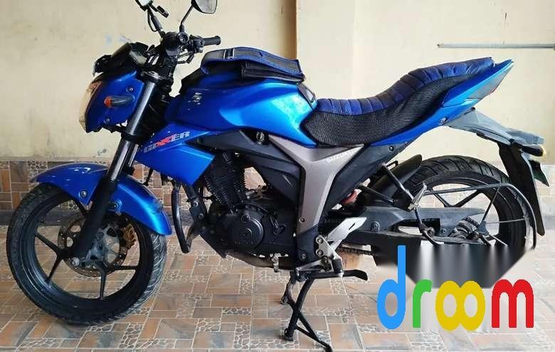 Suzuki Gixxer 150cc 2015