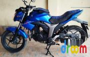 Suzuki Gixxer 150cc 2015