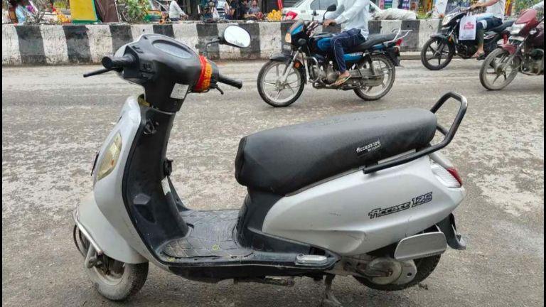Suzuki Access 125cc 2012