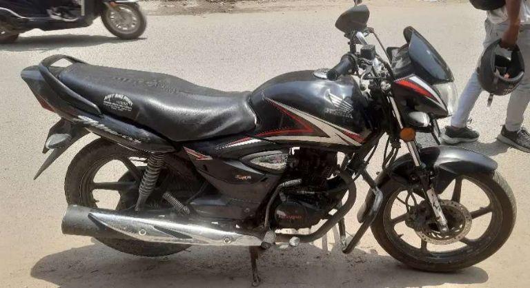 Honda CB Shine 125cc 2018