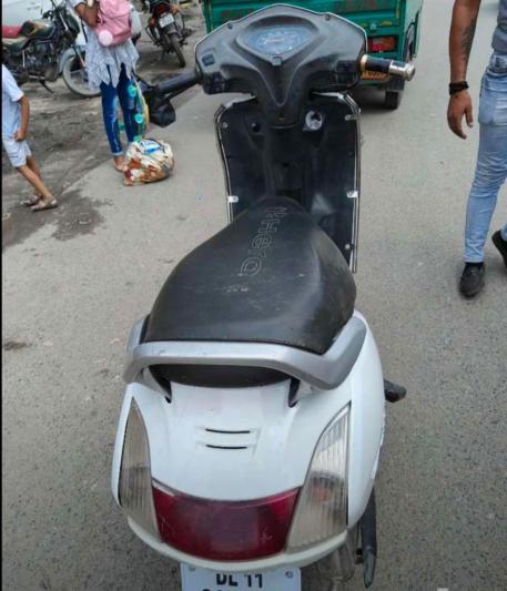 Honda Activa 110cc 2014