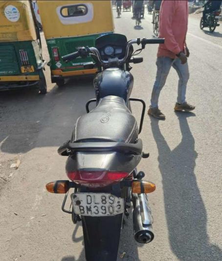 Hero Passion Pro 100cc 2016