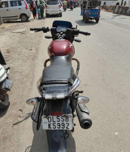 Bajaj Pulsar 150cc 2013