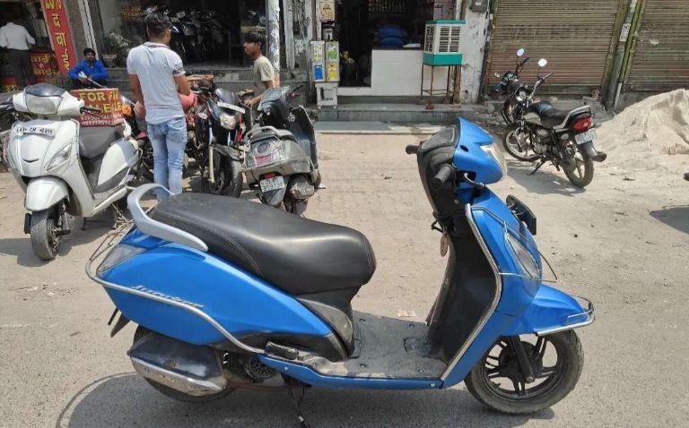 TVS Jupiter 110cc 2019