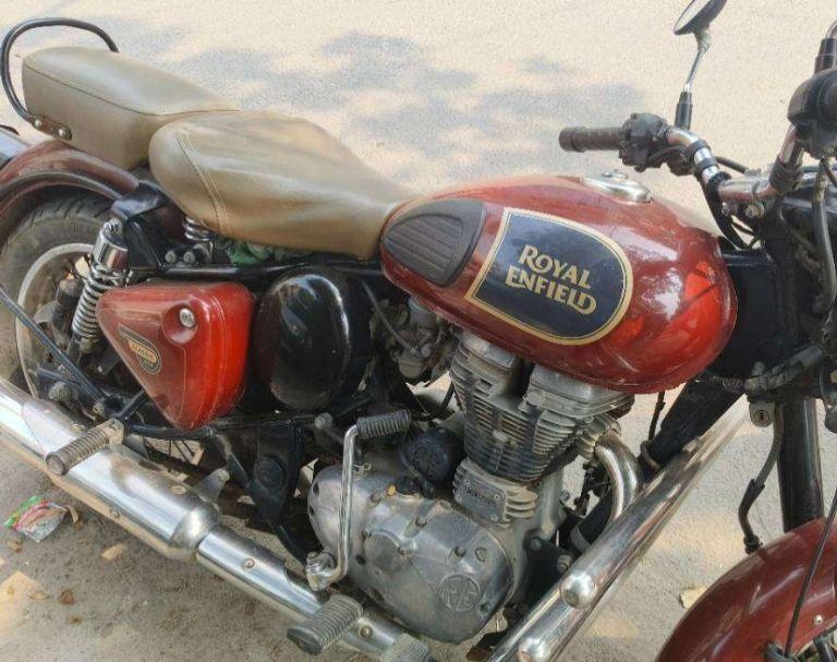 Royal Enfield Classic 350cc 2018