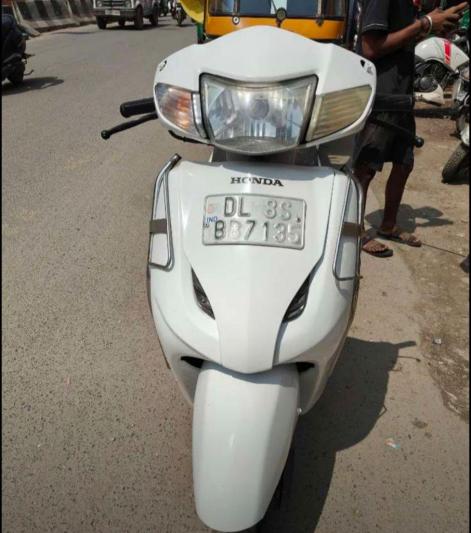Honda Activa 110cc 2013