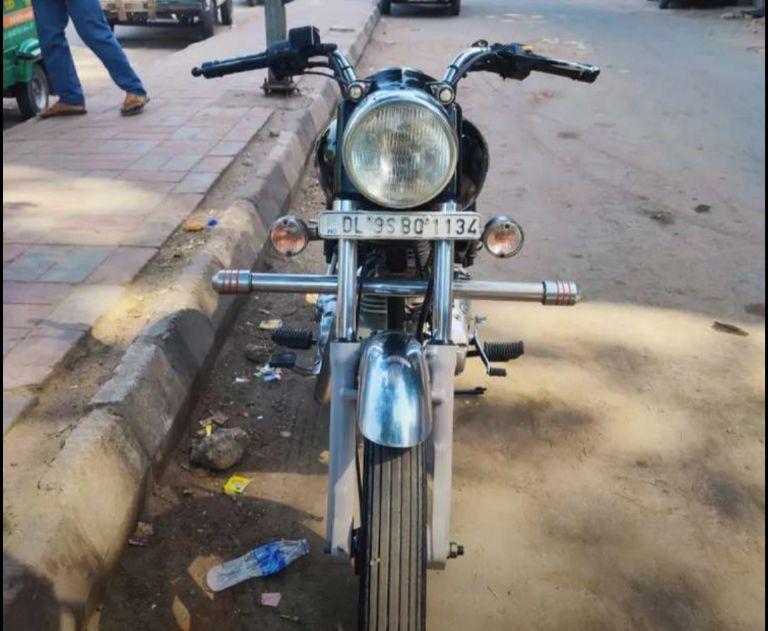 Royal Enfield Bullet Twinspark 350cc 2018