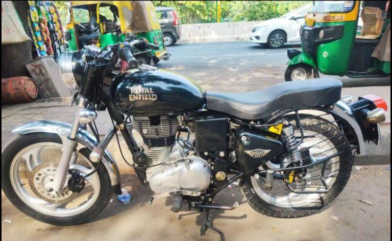 Royal Enfield Bullet Twinspark 350cc 2018