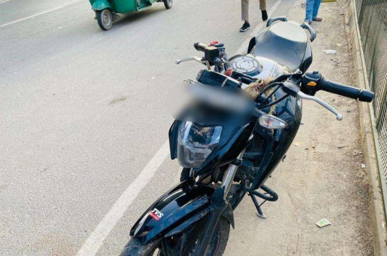 TVS Apache RTR 160 4V DISC ABS 2022