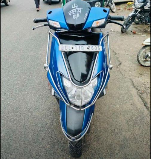 TVS Ntorq 125 Disc 2019