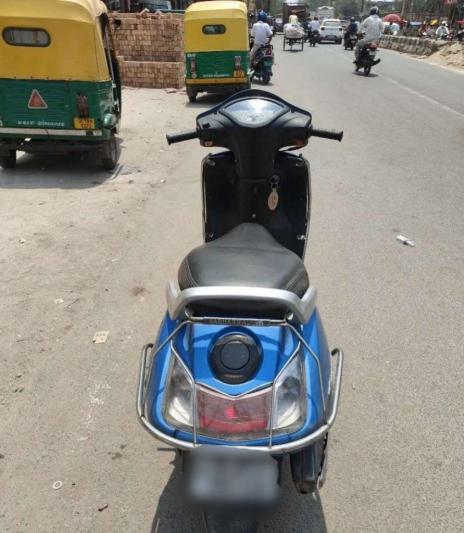 TVS Jupiter 110cc 2019