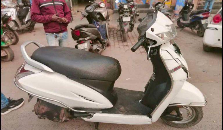 Honda Dio 110cc 2014