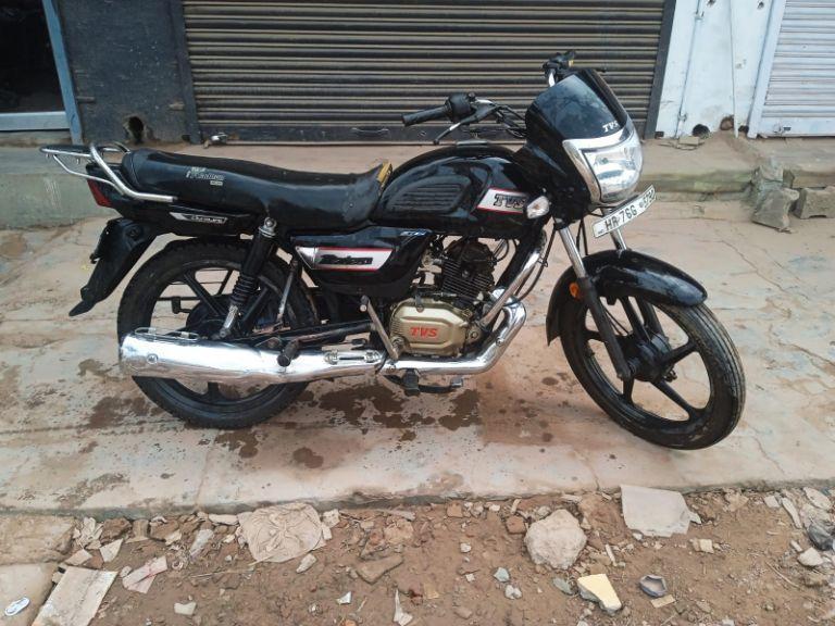 TVS Radeon 110cc DISC 2022