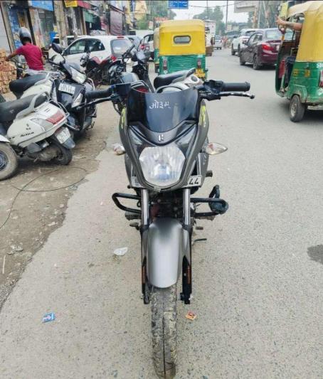 Hero Glamour Xtec 125cc Disc 2021