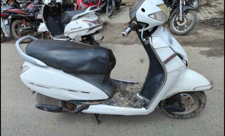 Honda Activa 110cc 2014