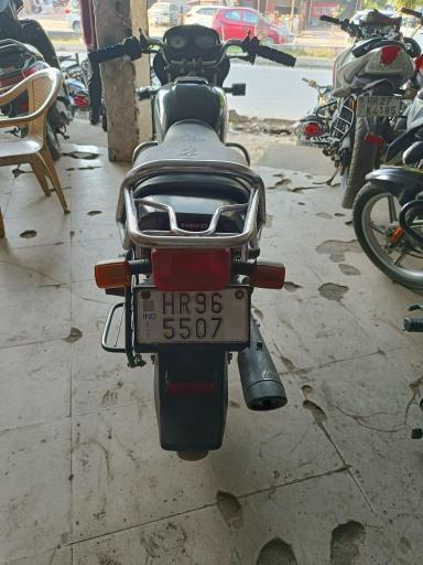Hero Splendor Plus Self Alloy 100cc IBS BS6 2020