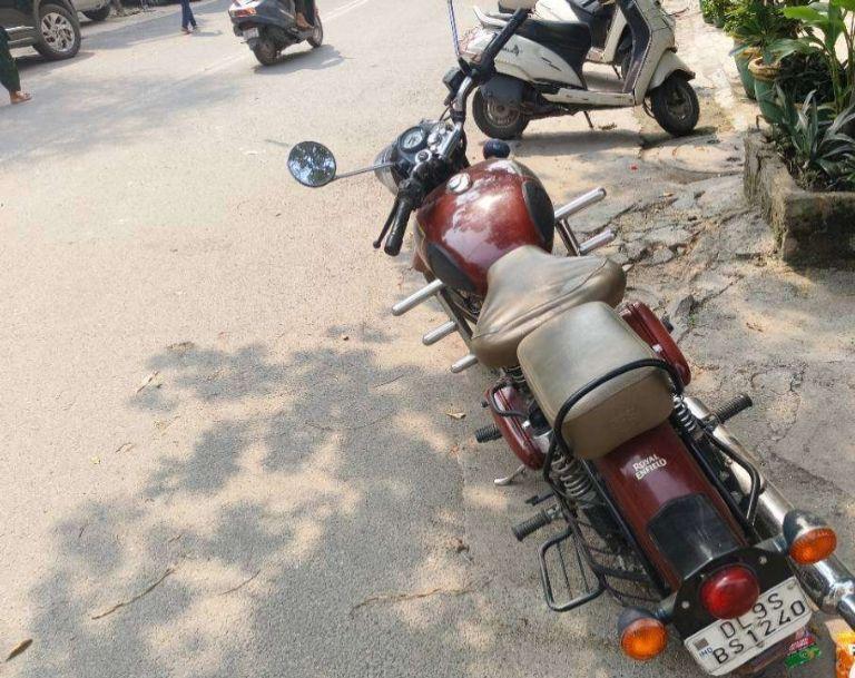 Royal Enfield Classic 350cc 2018