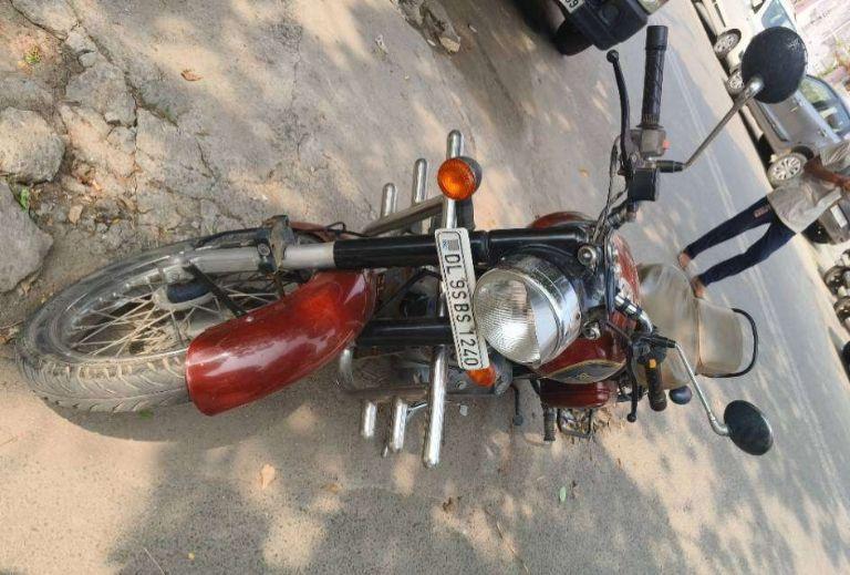 Royal Enfield Classic 350cc 2018