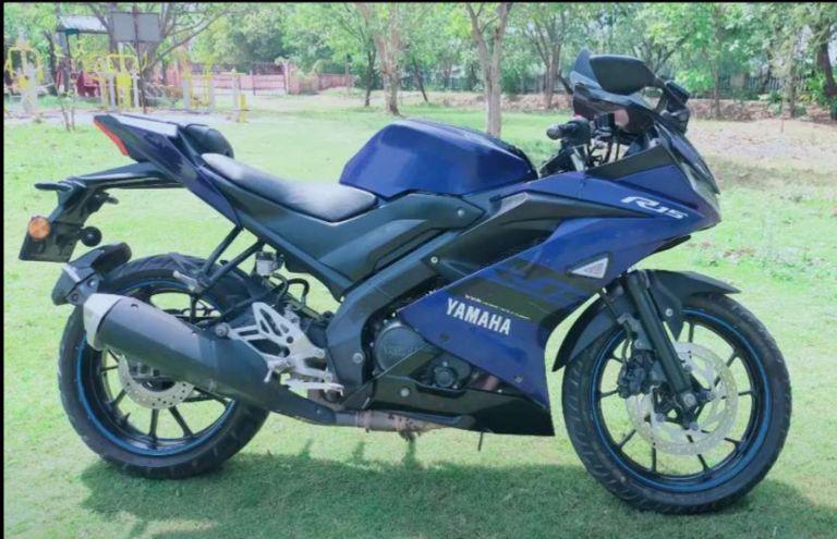 Yamaha YZF-R15 2.0 150cc 2018