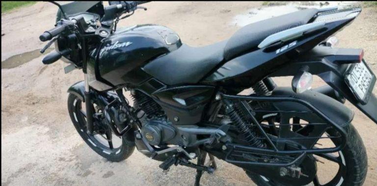 Bajaj Pulsar 125cc Disc 2022