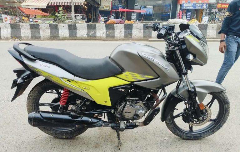 Hero Glamour Xtec 125cc Disc 2021