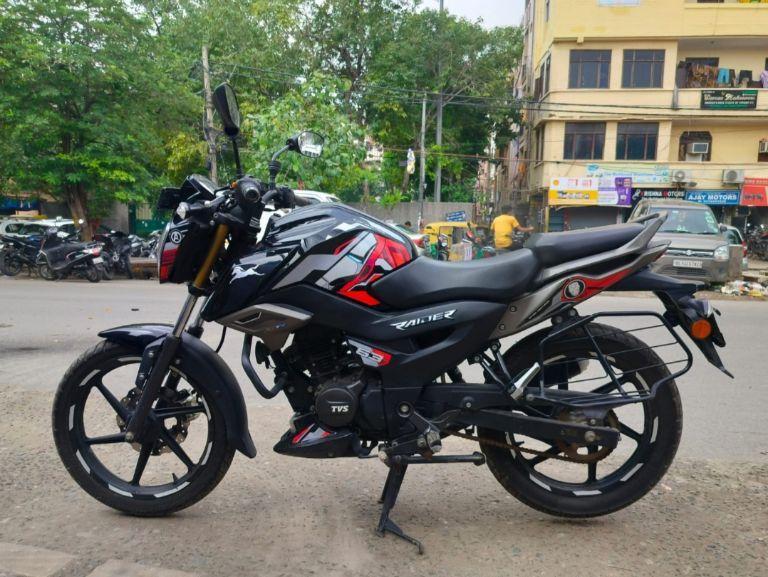 TVS Raider 125 Disc 2023