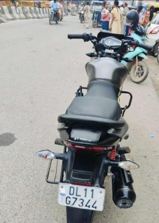 Hero Glamour Xtec 125cc Disc 2021