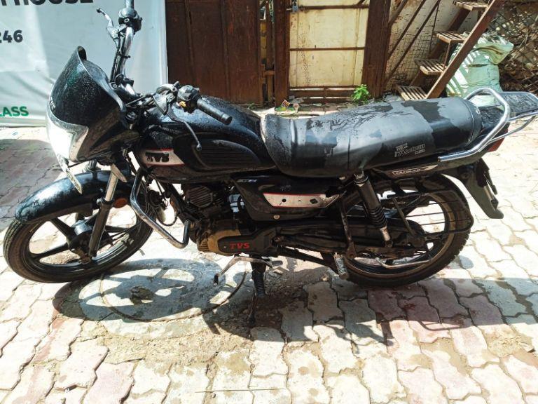TVS Radeon 110cc DISC 2022