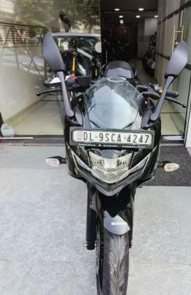Suzuki Gixxer SF 250cc ABS 2020