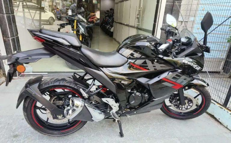 Suzuki Gixxer SF 250cc ABS 2020