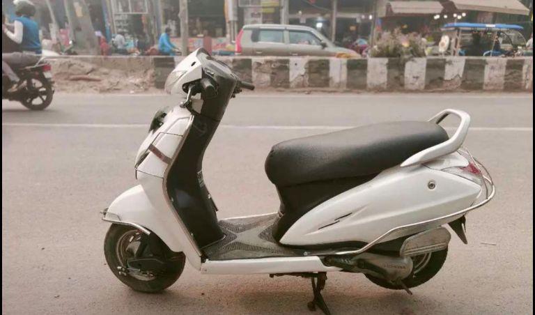 Honda Dio 110cc 2014