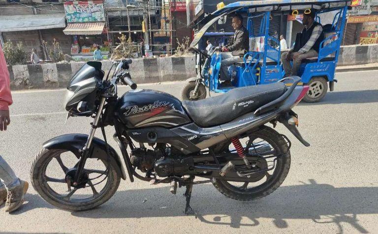 Hero Passion Pro 100cc 2016