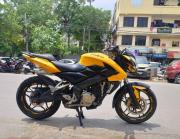 Bajaj Pulsar NS200 2012