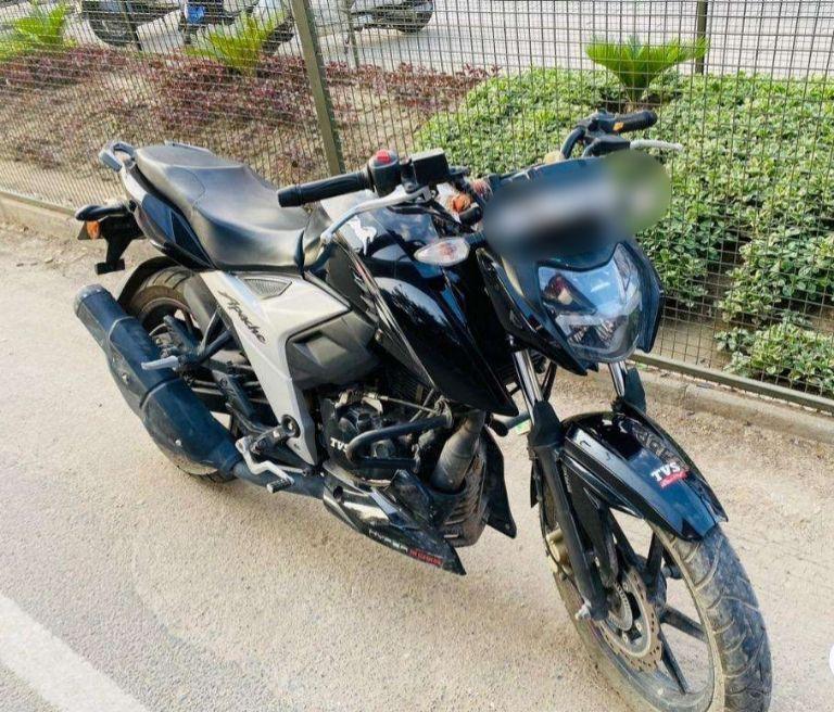 TVS Apache RTR 160 4V DISC ABS 2022