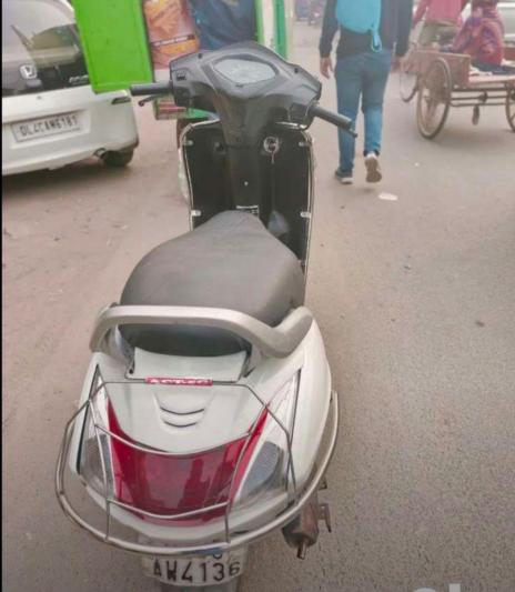 Honda Dio 110cc 2014