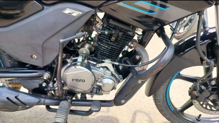 Hero Passion Pro 110cc Disc 2023