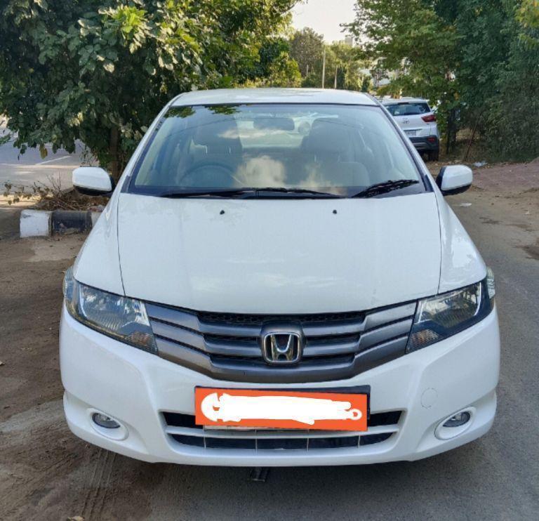 Honda City 1.5 V MT 2009
